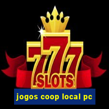 jogos coop local pc